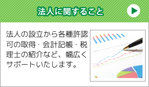 法人に関すること